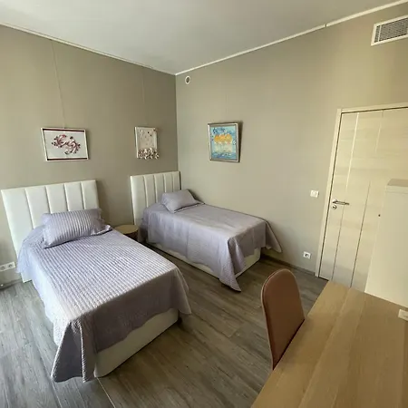 Derniere Etage Sur La Promenade! Appartement Nice