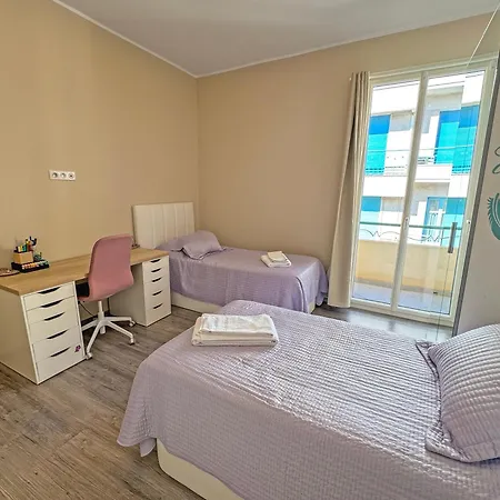 Derniere Etage Sur La Promenade! Lägenhet