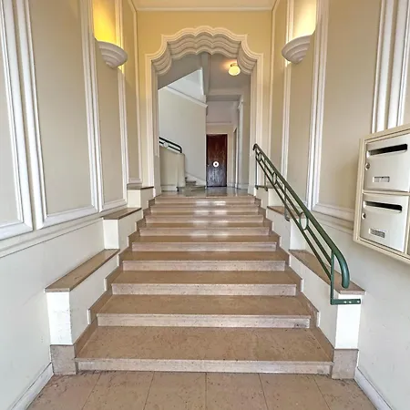 Lägenhet Derniere Etage Sur La Promenade! Nice