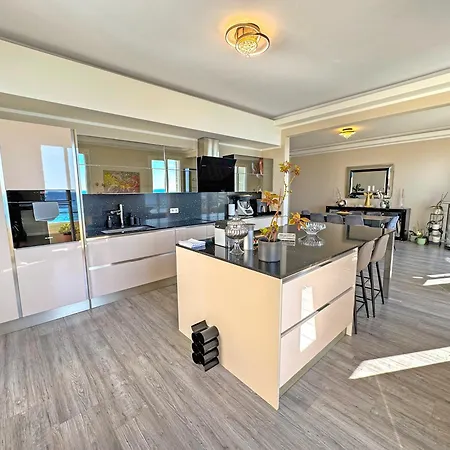Derniere Etage Sur La Promenade! Appartement *