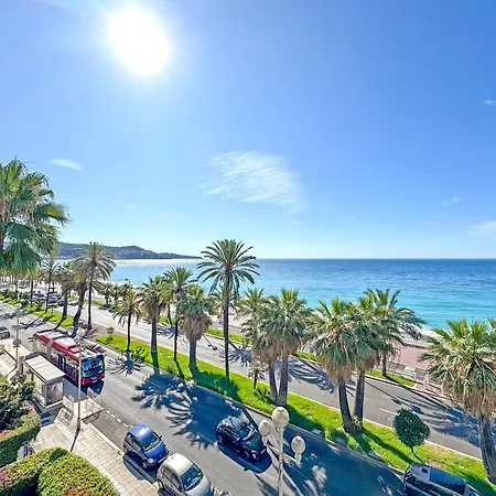 Derniere Etage Sur La Promenade! *